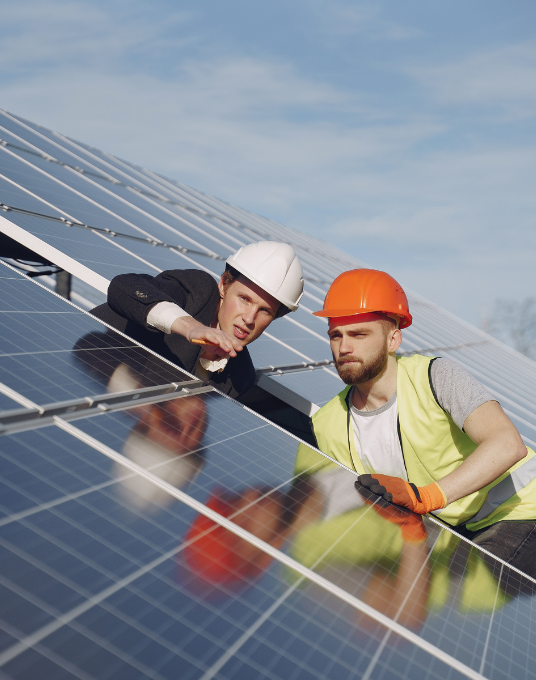 Grupo JLPe expertos en paneles solares y plantas de generación solar